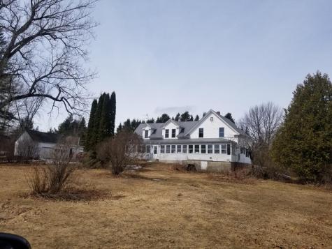 242 Maple Grove Road Fort Fairfield ME 04742