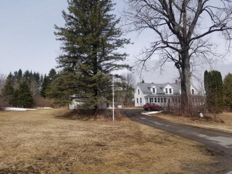 242 Maple Grove Road Fort Fairfield ME 04742