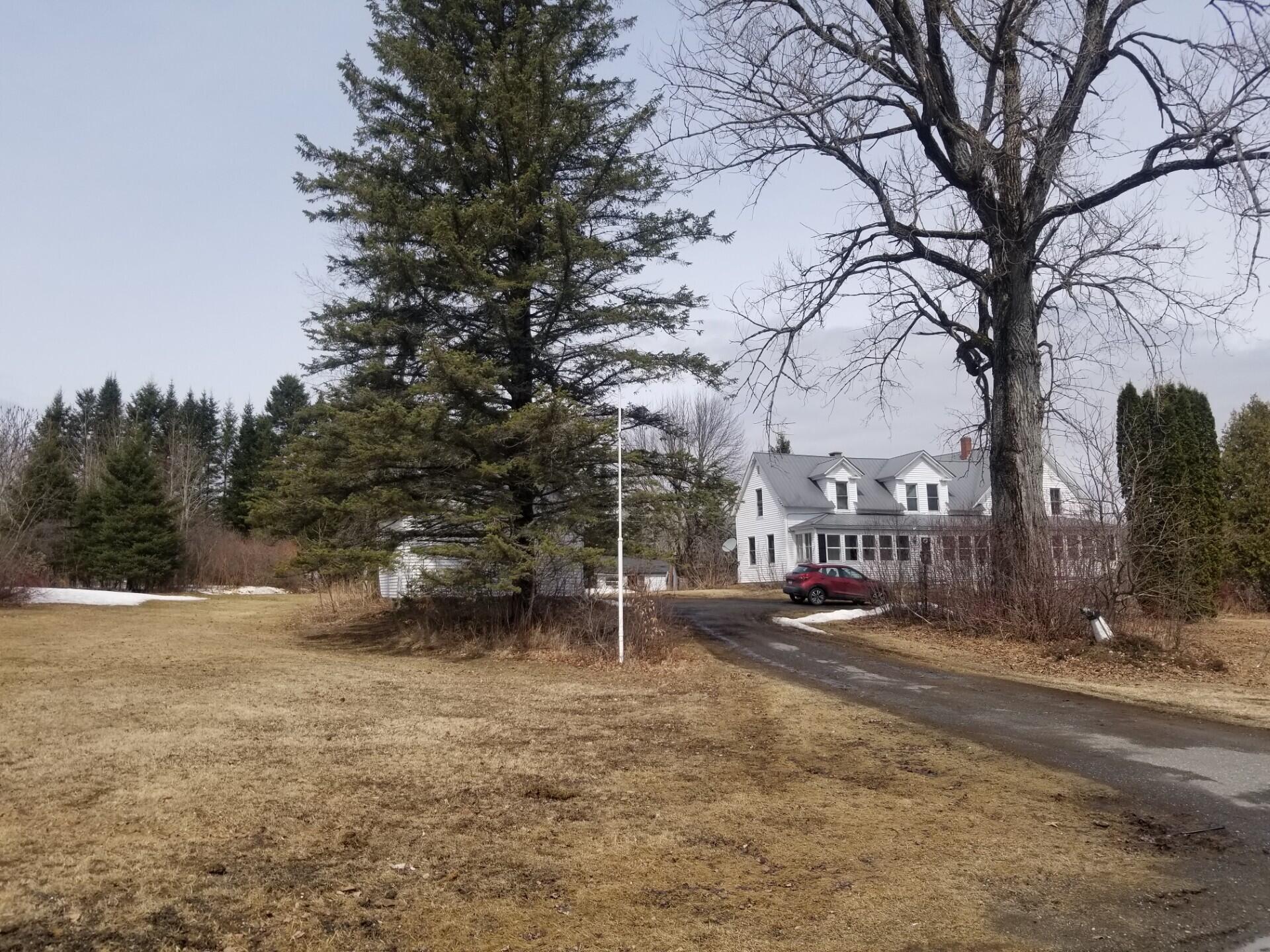 242 Maple Grove Road Fort Fairfield ME 04742
