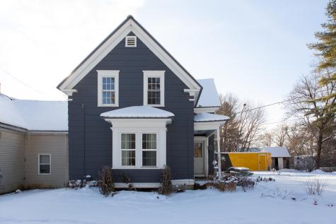 71 Franklin Avenue Houlton ME 04730