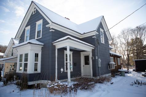 71 Franklin Avenue Houlton ME 04730