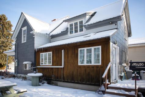 71 Franklin Avenue Houlton ME 04730