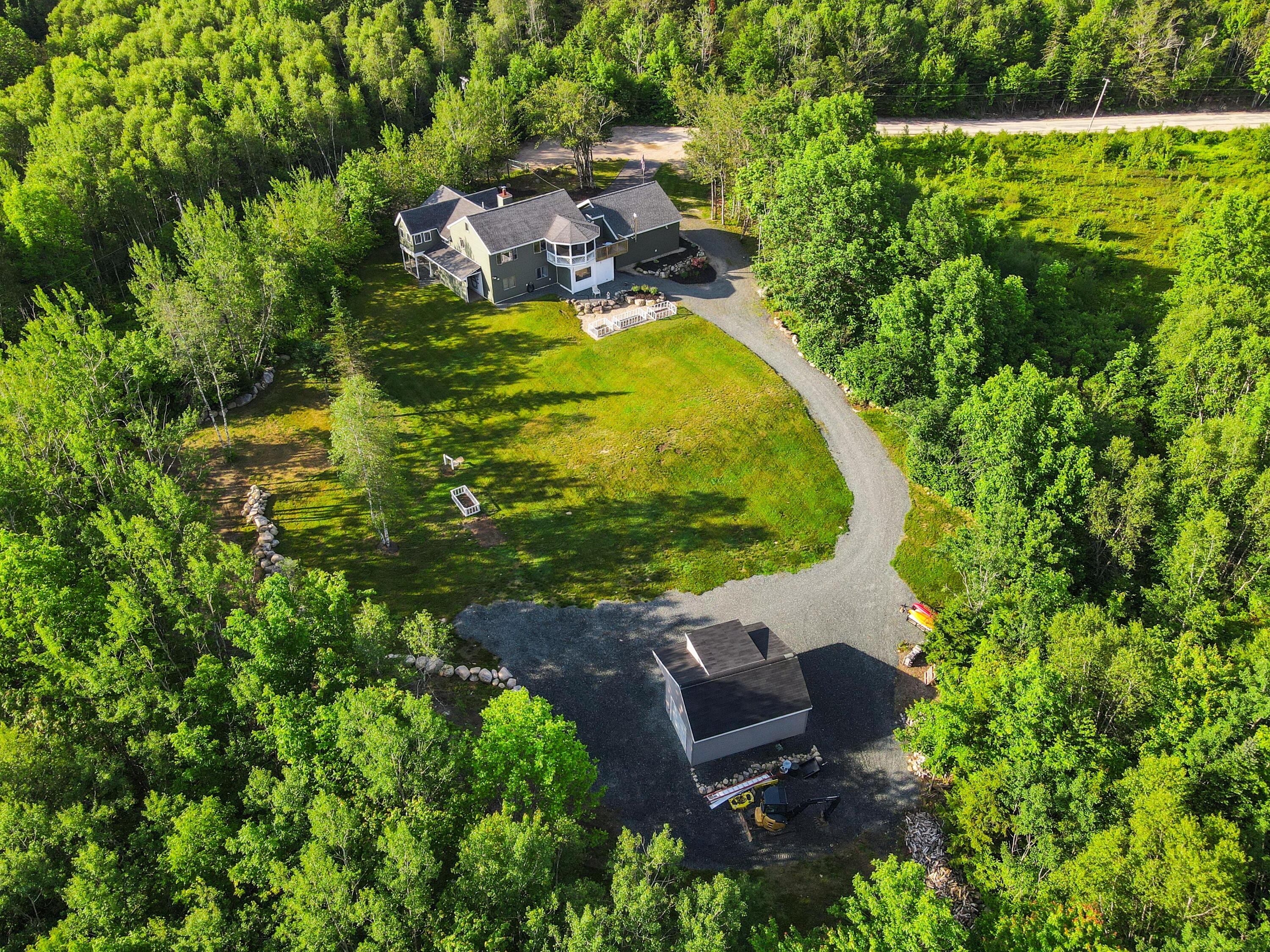 1132 Tunk Lake Road Sullivan ME 04664