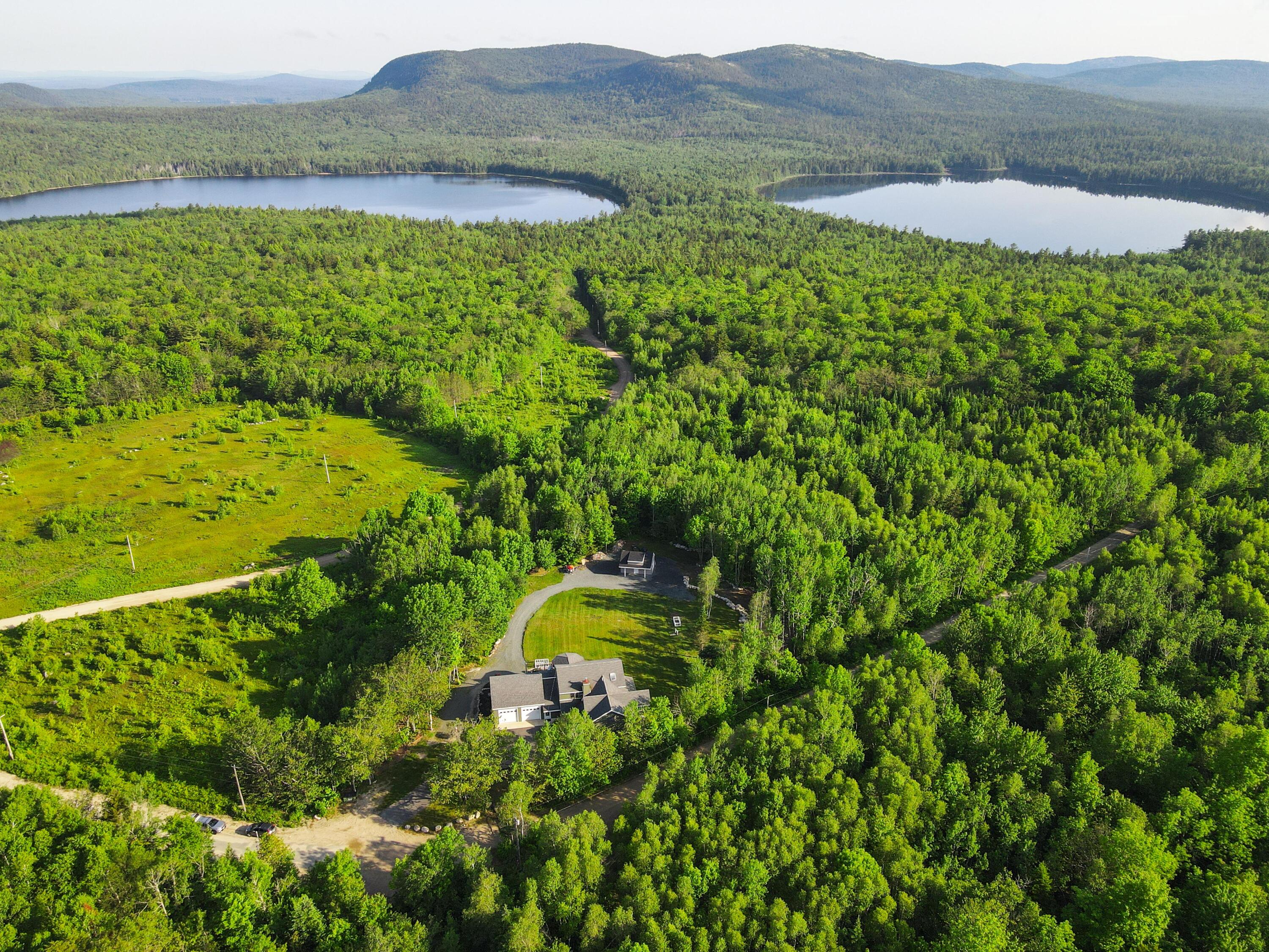 1132 Tunk Lake Road Sullivan ME 04664