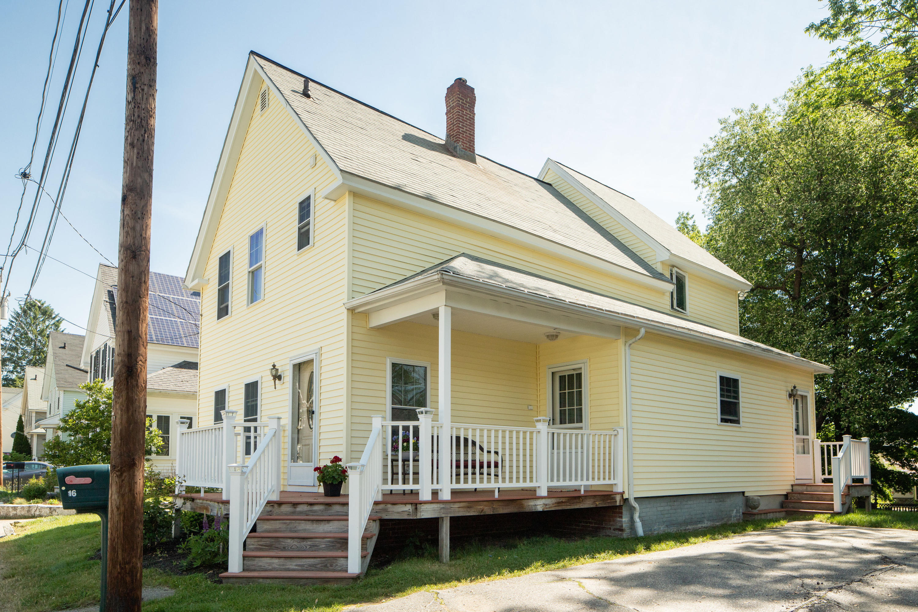 16 Otis Avenue Kittery Maine Real Estate Listing MLS 1419409