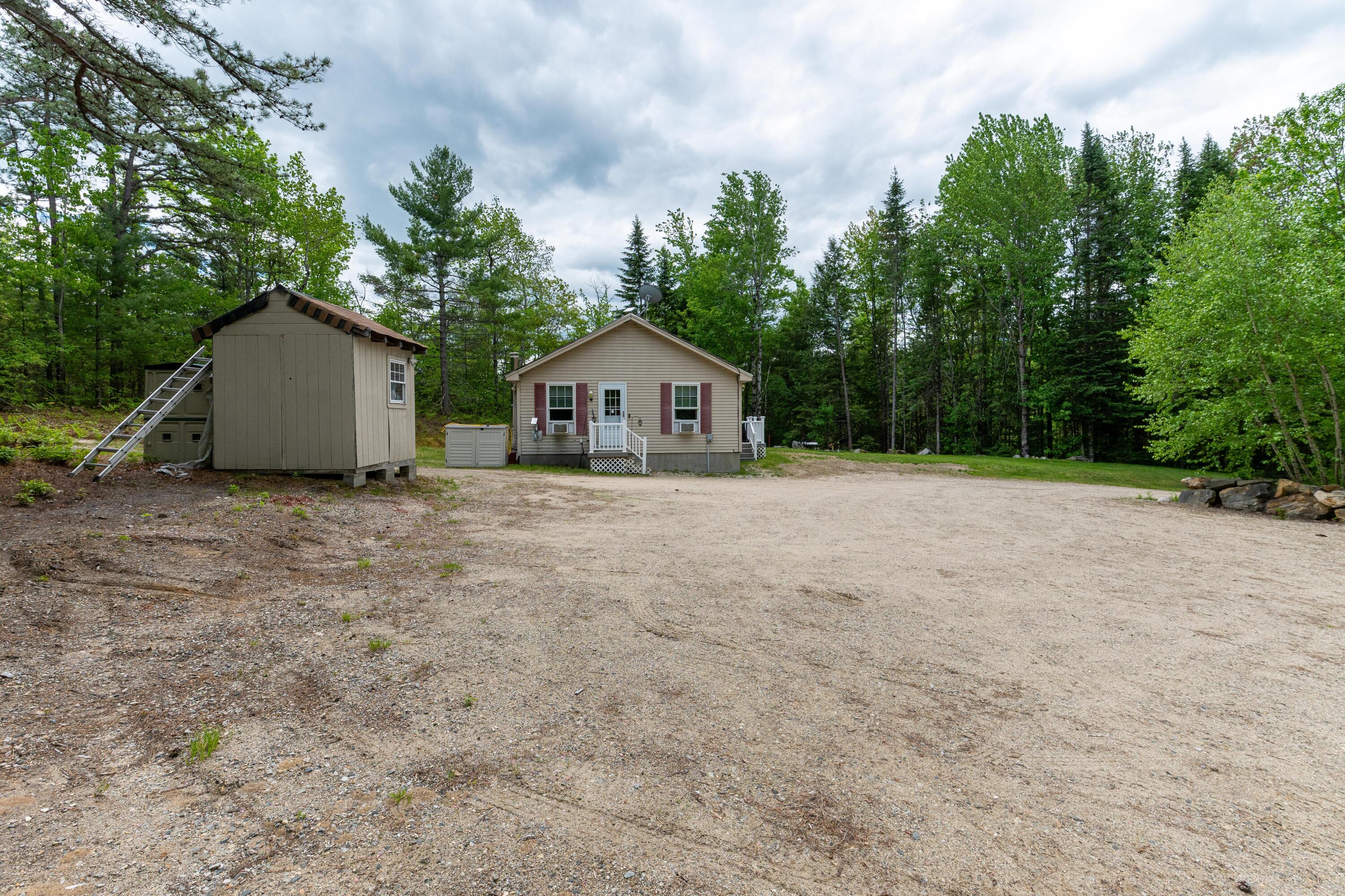199 Burnt Meadow Road Brownfield ME 04010
