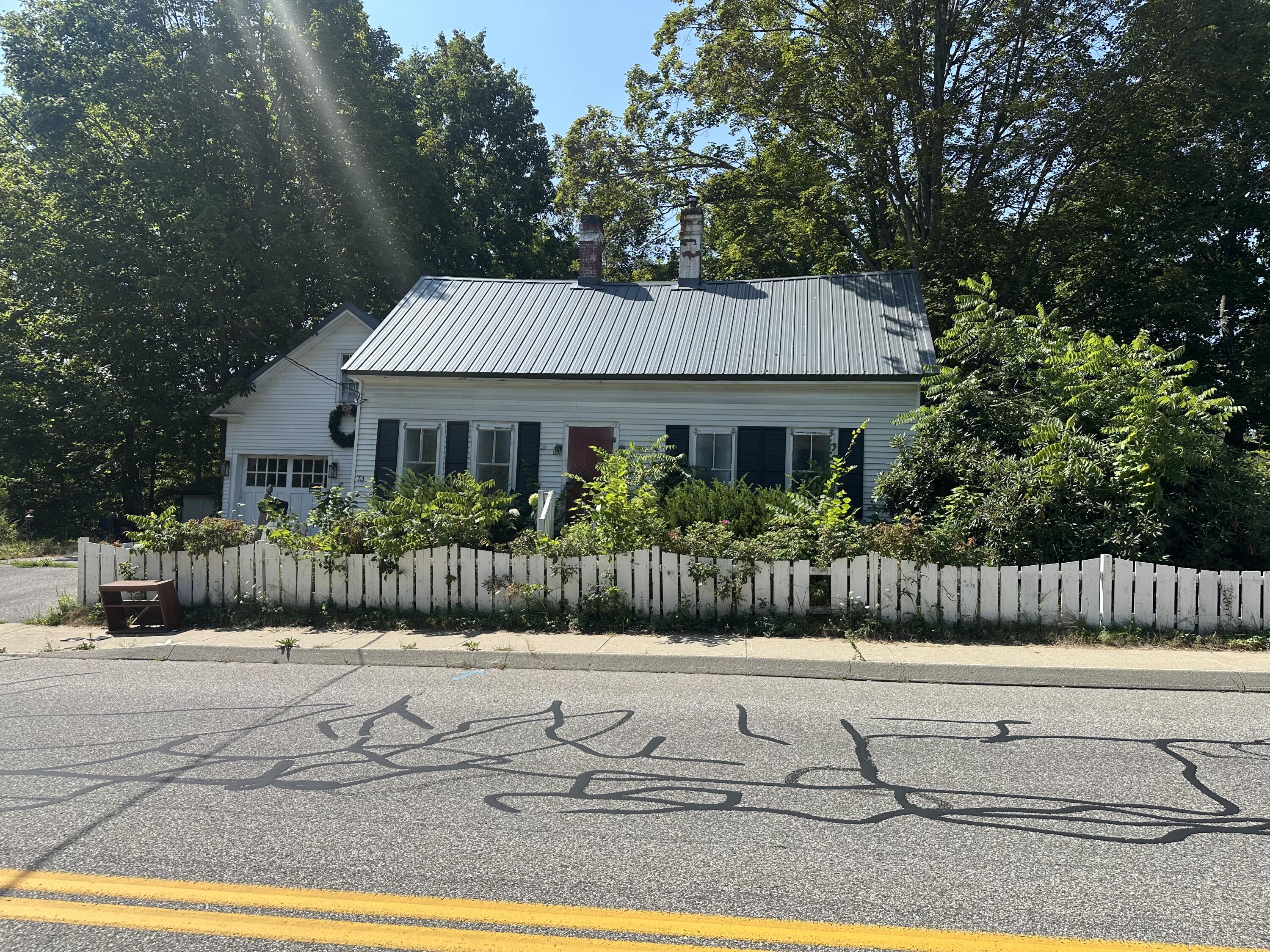 73 Pleasant Street Sanford ME 04083