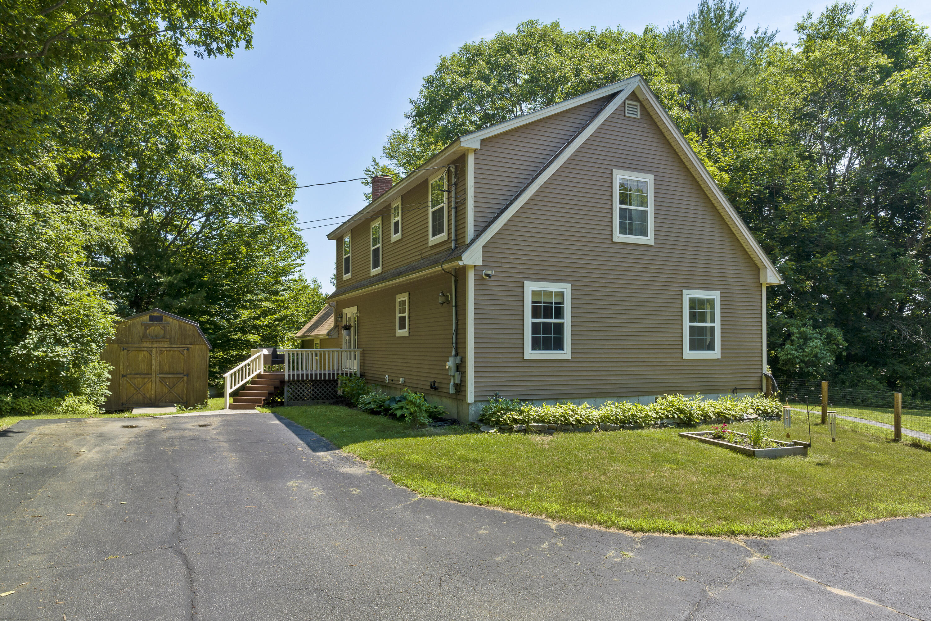 1 Fox Run Drive Brunswick ME 04011