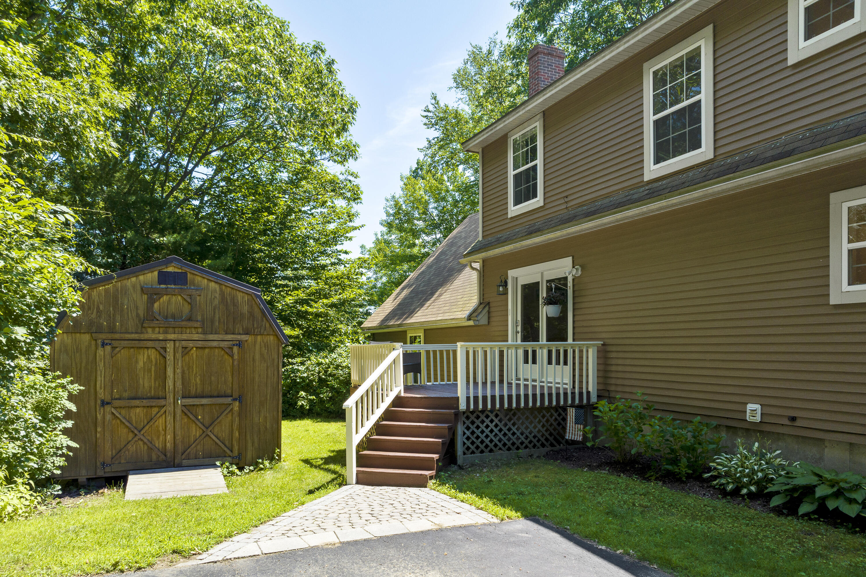1 Fox Run Drive Brunswick ME 04011
