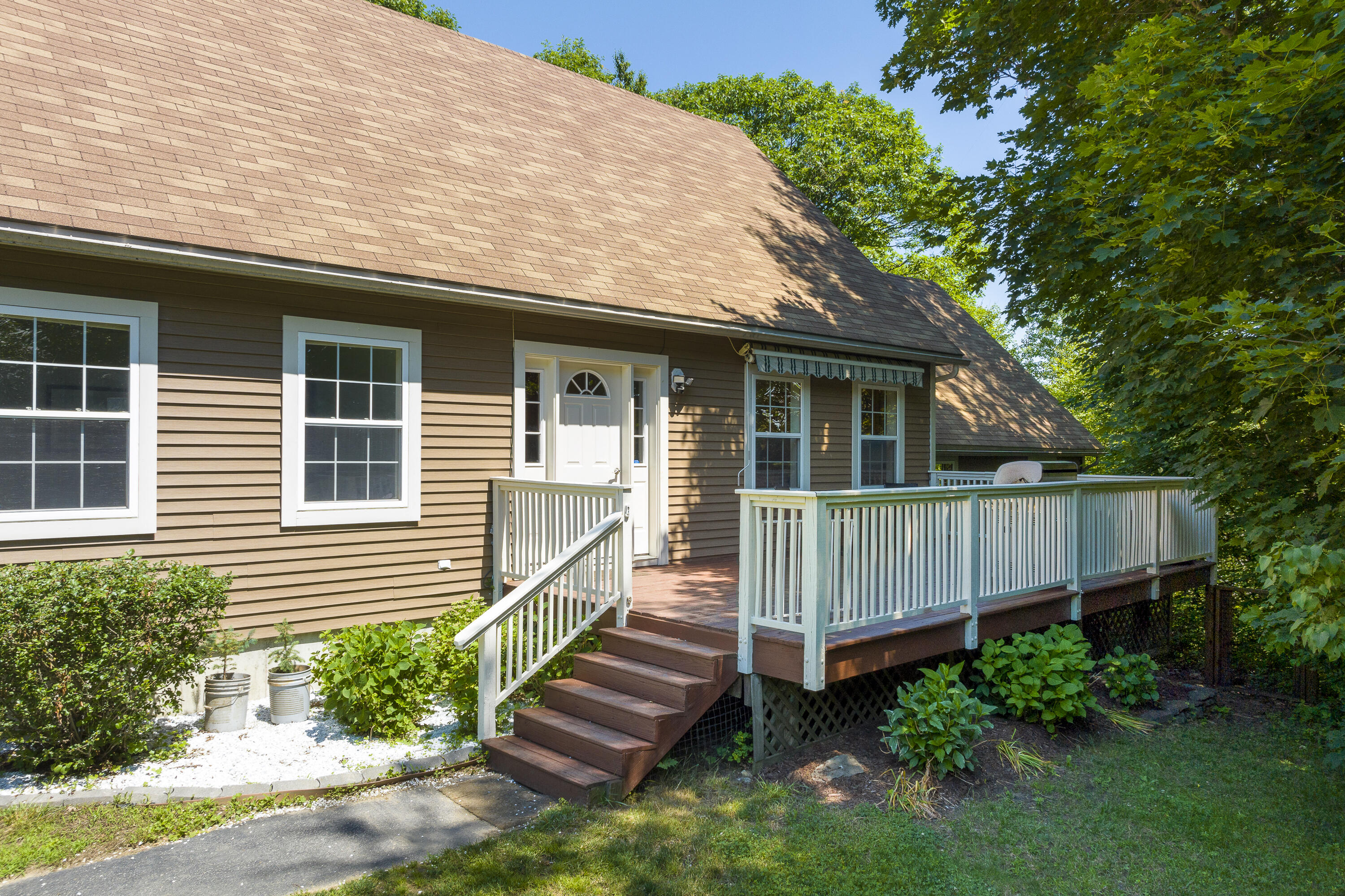1 Fox Run Drive Brunswick ME 04011