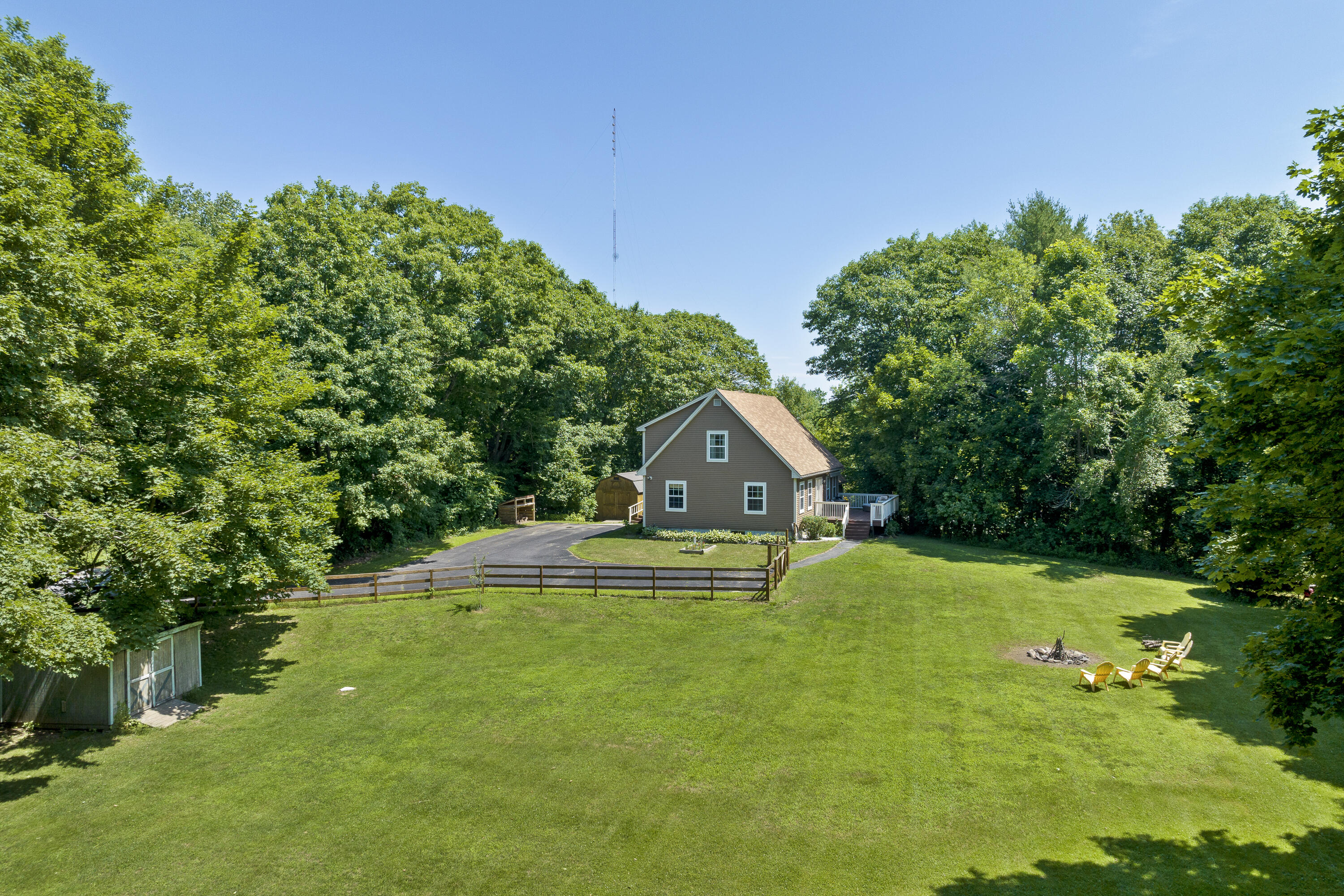 1 Fox Run Drive Brunswick ME 04011