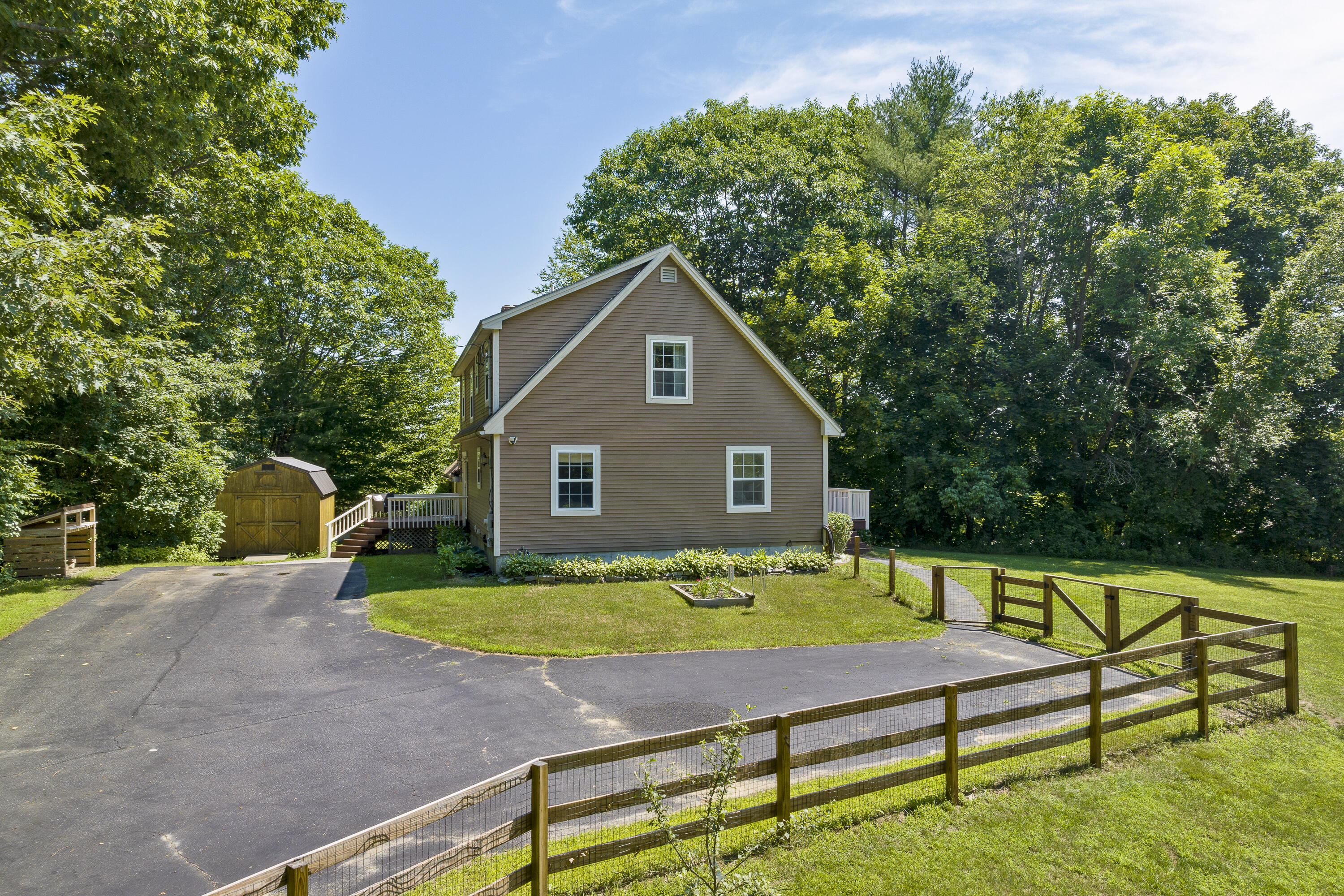1 Fox Run Drive Brunswick ME 04011
