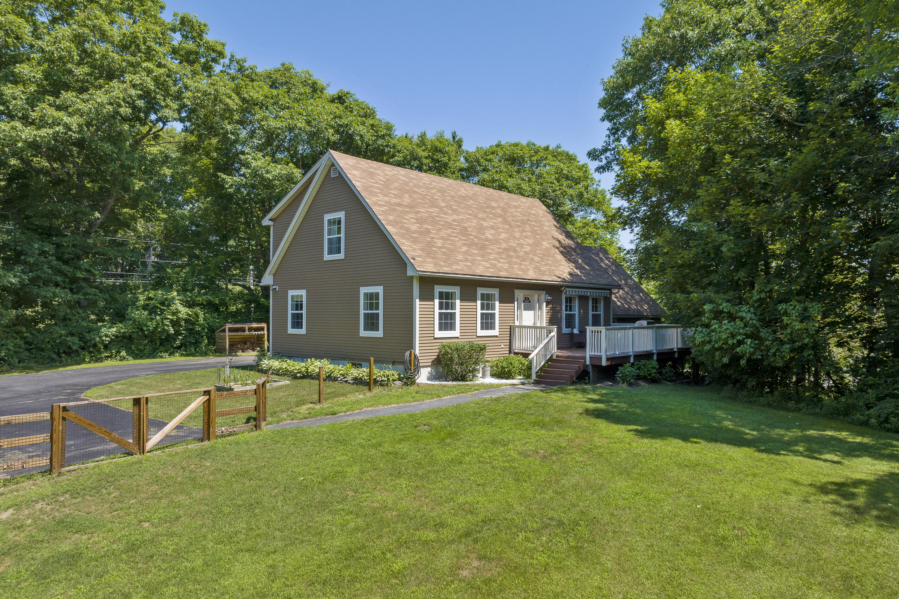 1 Fox Run Drive Brunswick ME 04011