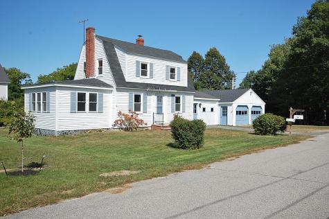 8 Chester Avenue Falmouth ME 04105