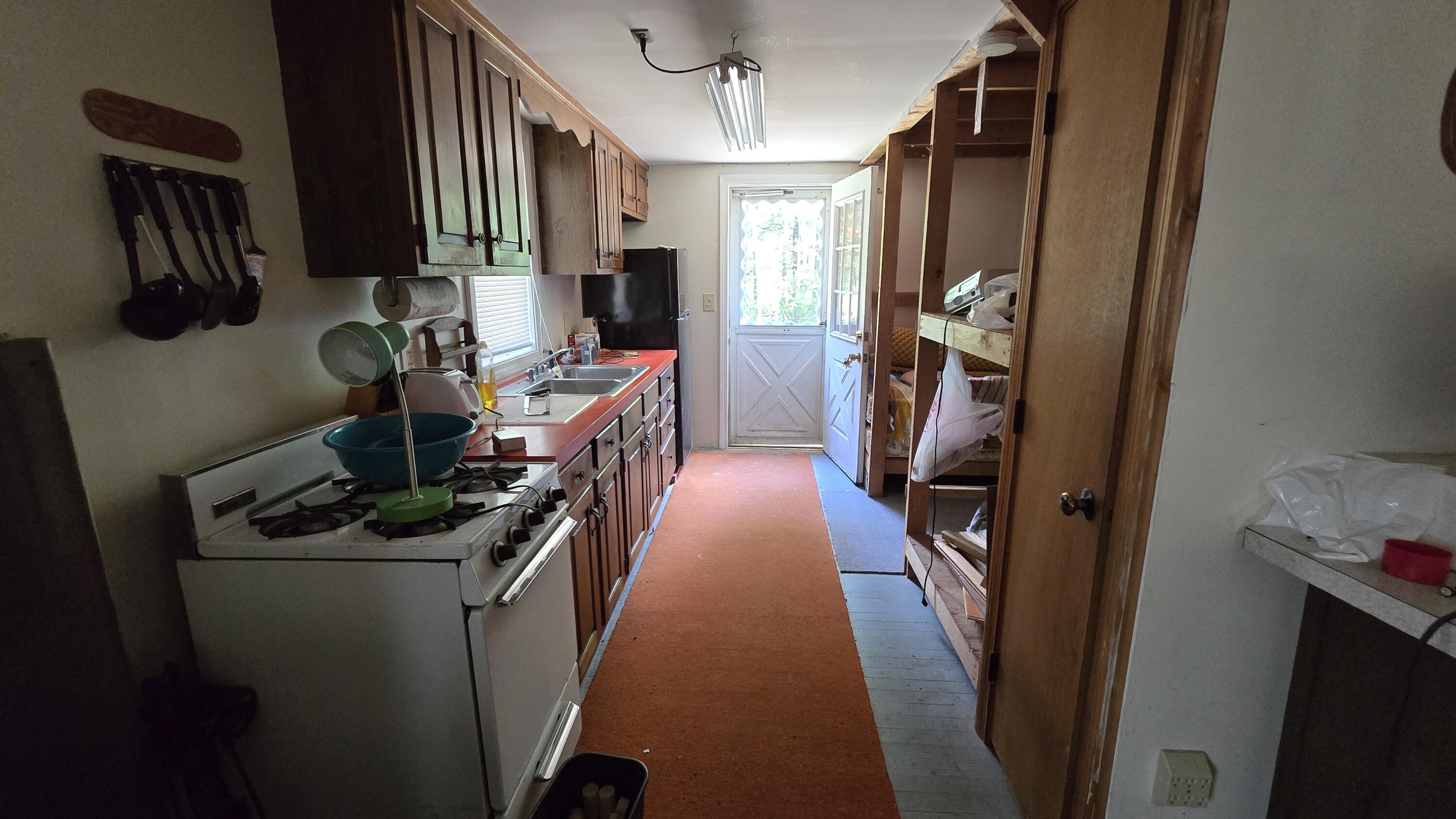 Lot 42 Off Rabbit Hollow Lang Twp ME 04970