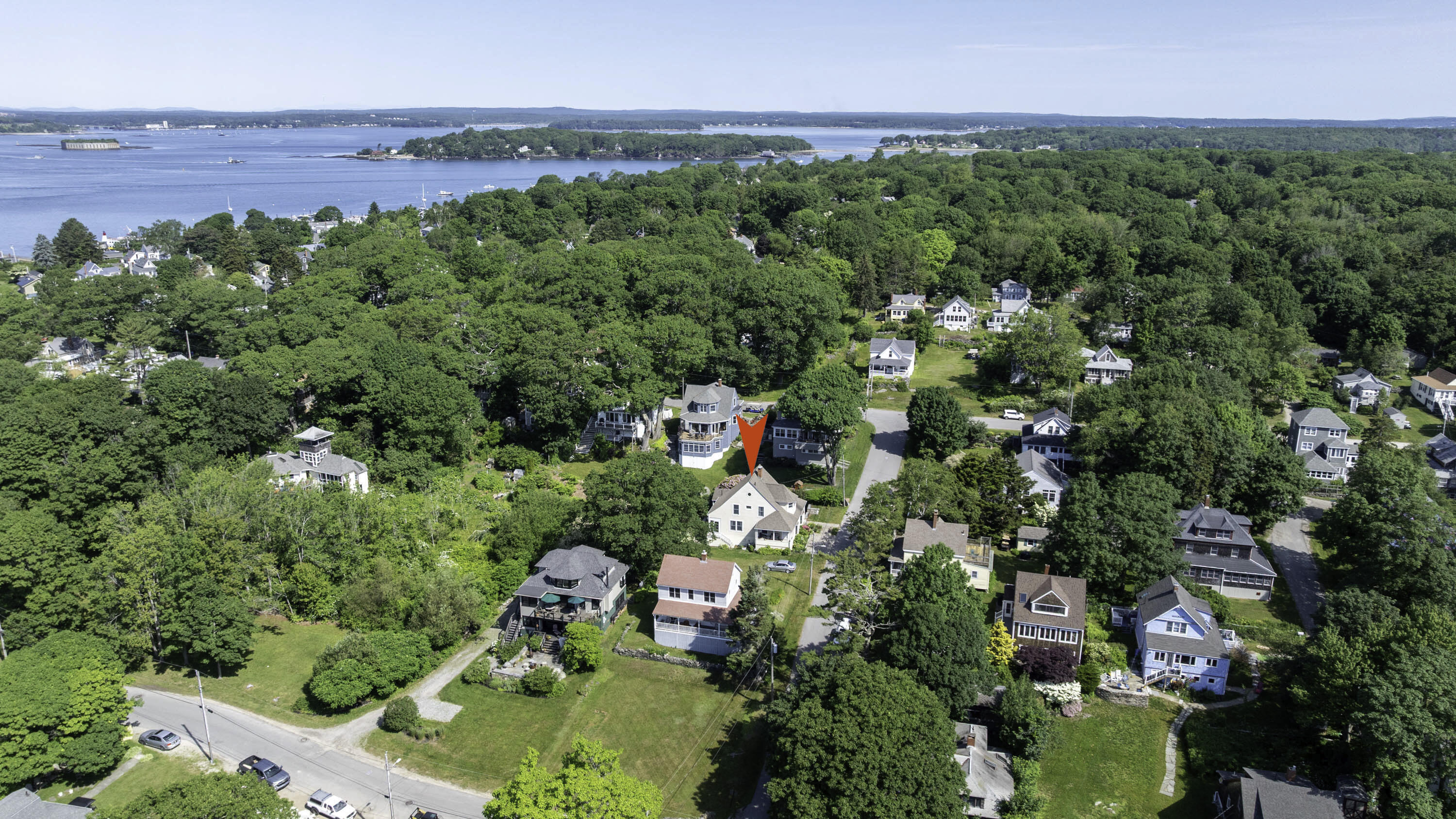 46 Ryefield Street Portland ME 04108