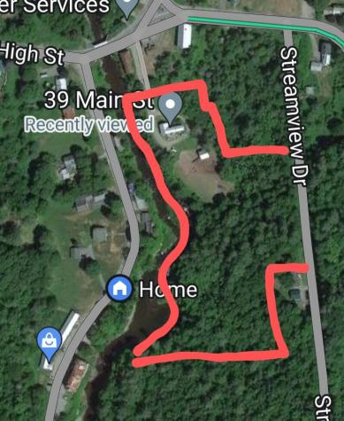 39 Main Street Harmony ME 04942