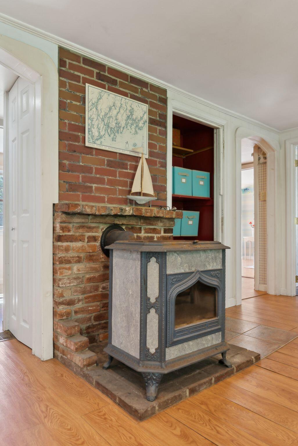 592 Old Stage Road Arrowsic ME 04530