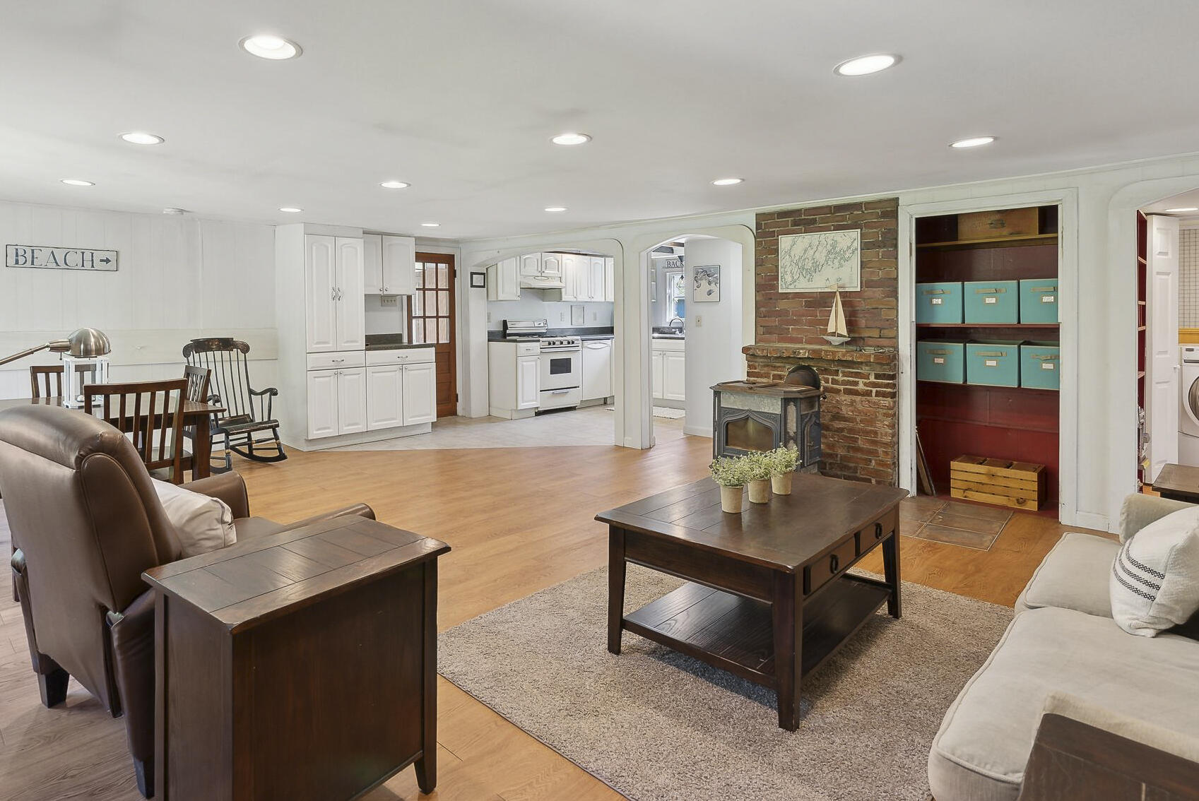 592 Old Stage Road Arrowsic ME 04530