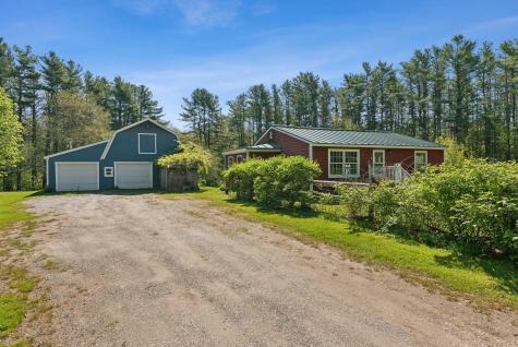 592 Old Stage Road Arrowsic ME 04530