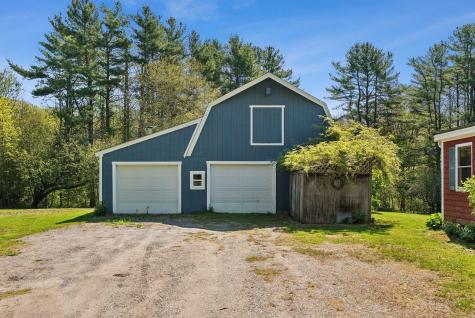 592 Old Stage Road Arrowsic ME 04530