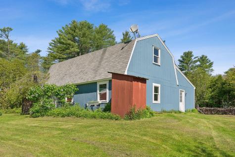 592 Old Stage Road Arrowsic ME 04530
