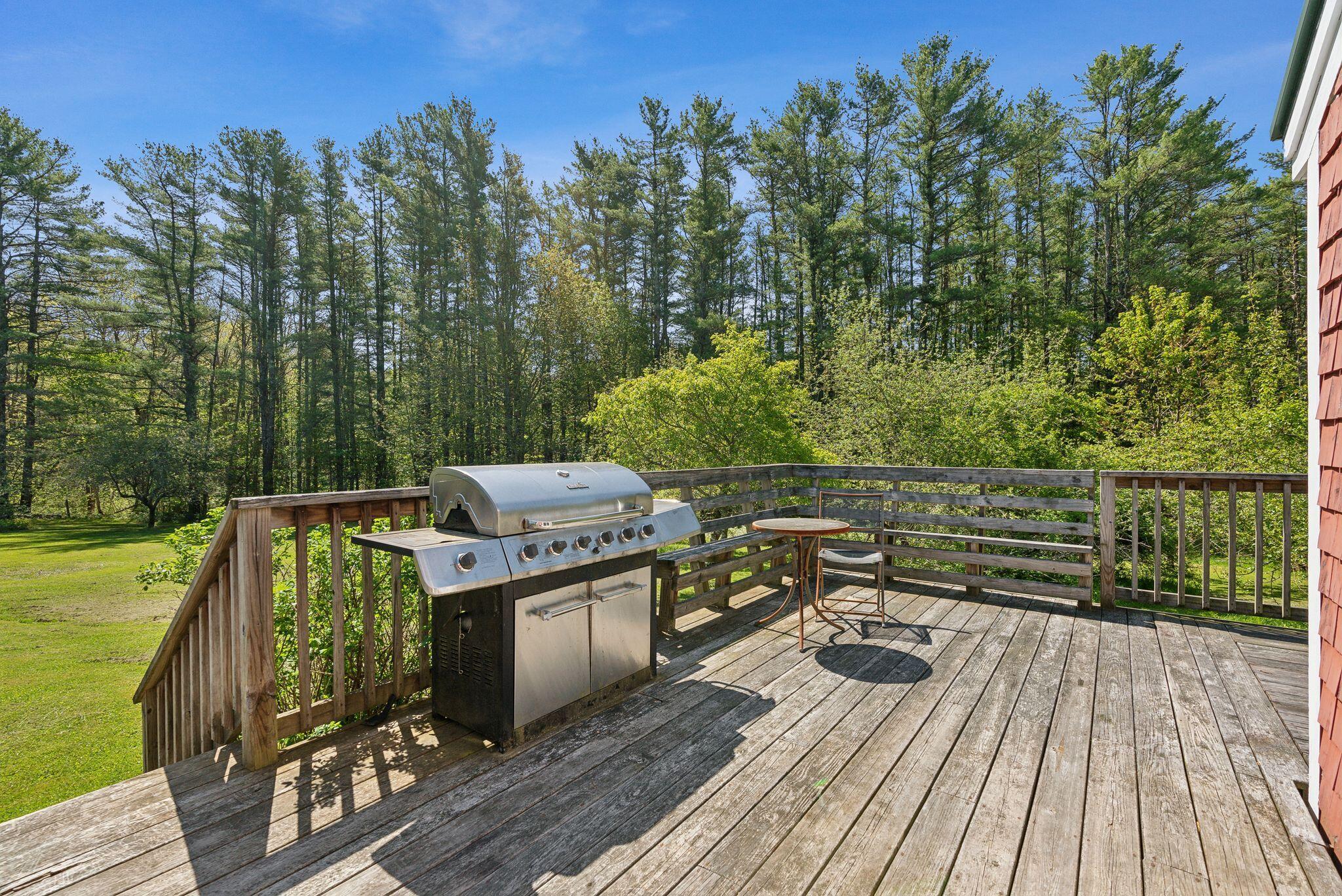 592 Old Stage Road Arrowsic ME 04530