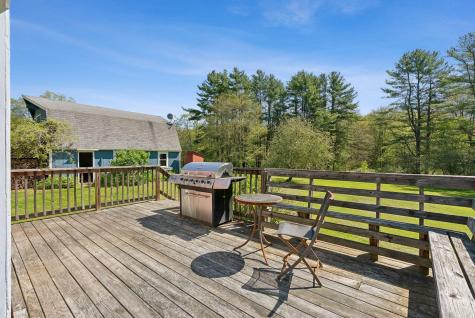 592 Old Stage Road Arrowsic ME 04530