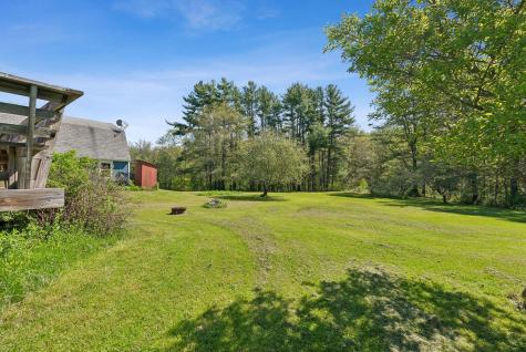 592 Old Stage Road Arrowsic ME 04530