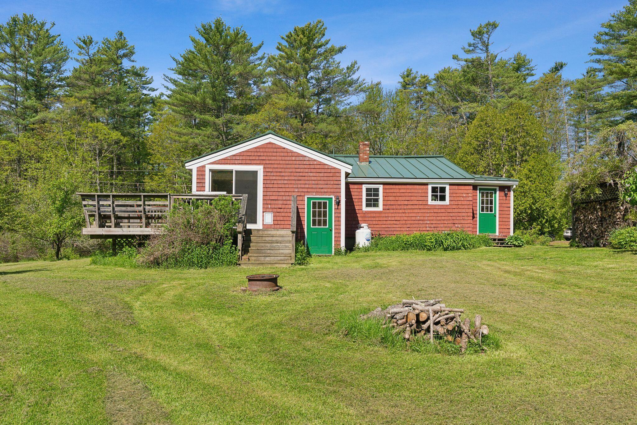 592 Old Stage Road Arrowsic ME 04530