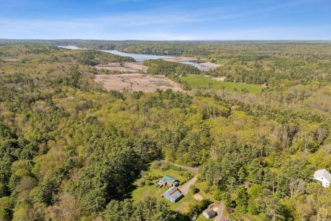 592 Old Stage Road Arrowsic ME 04530