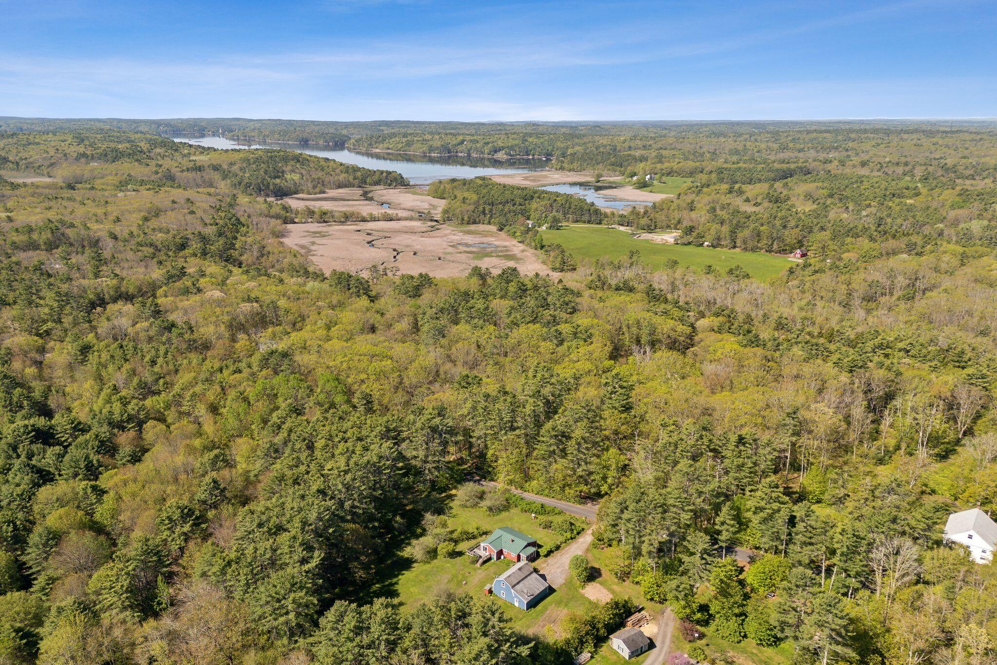 592 Old Stage Road Arrowsic ME 04530