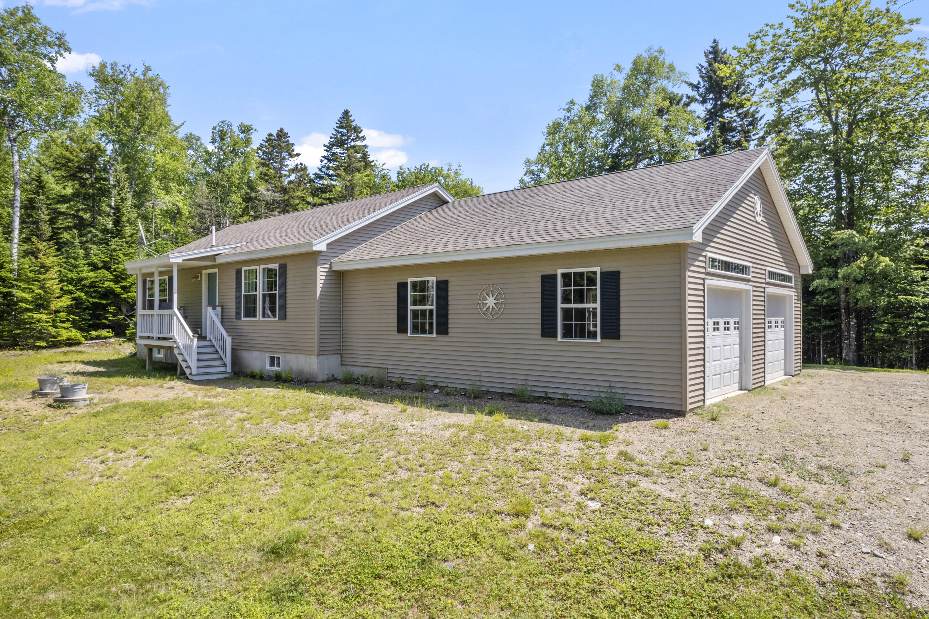 30 Town Landing Road Harrington ME 04643