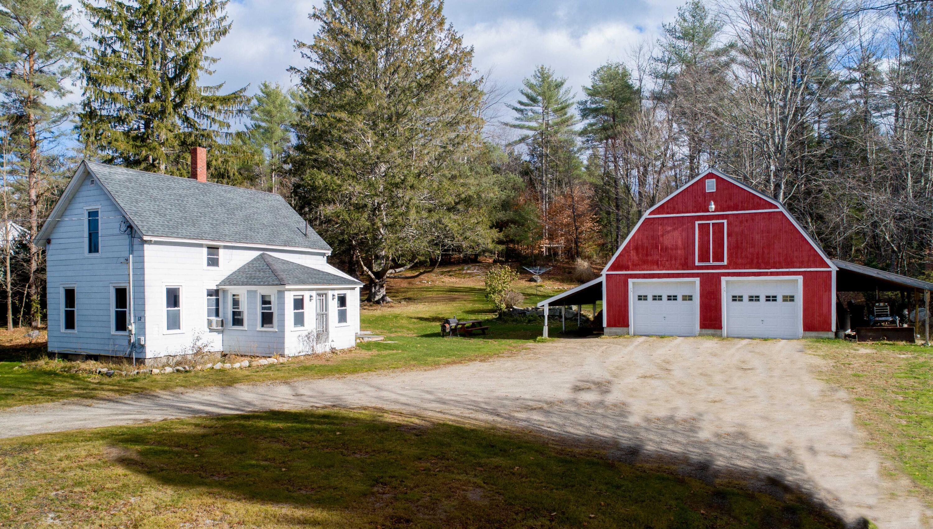 12 Brown Road Mechanic Falls, ME