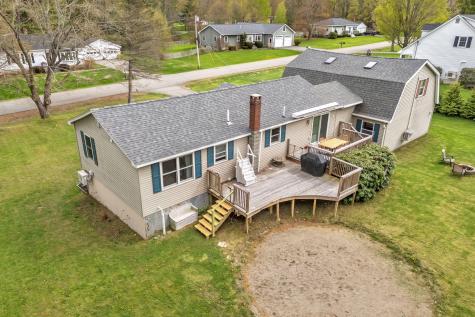 6 Coolidge Avenue Hampden ME 04444