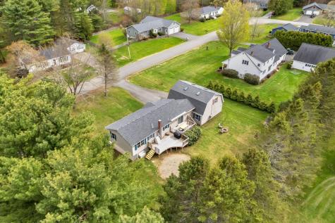 6 Coolidge Avenue Hampden ME 04444