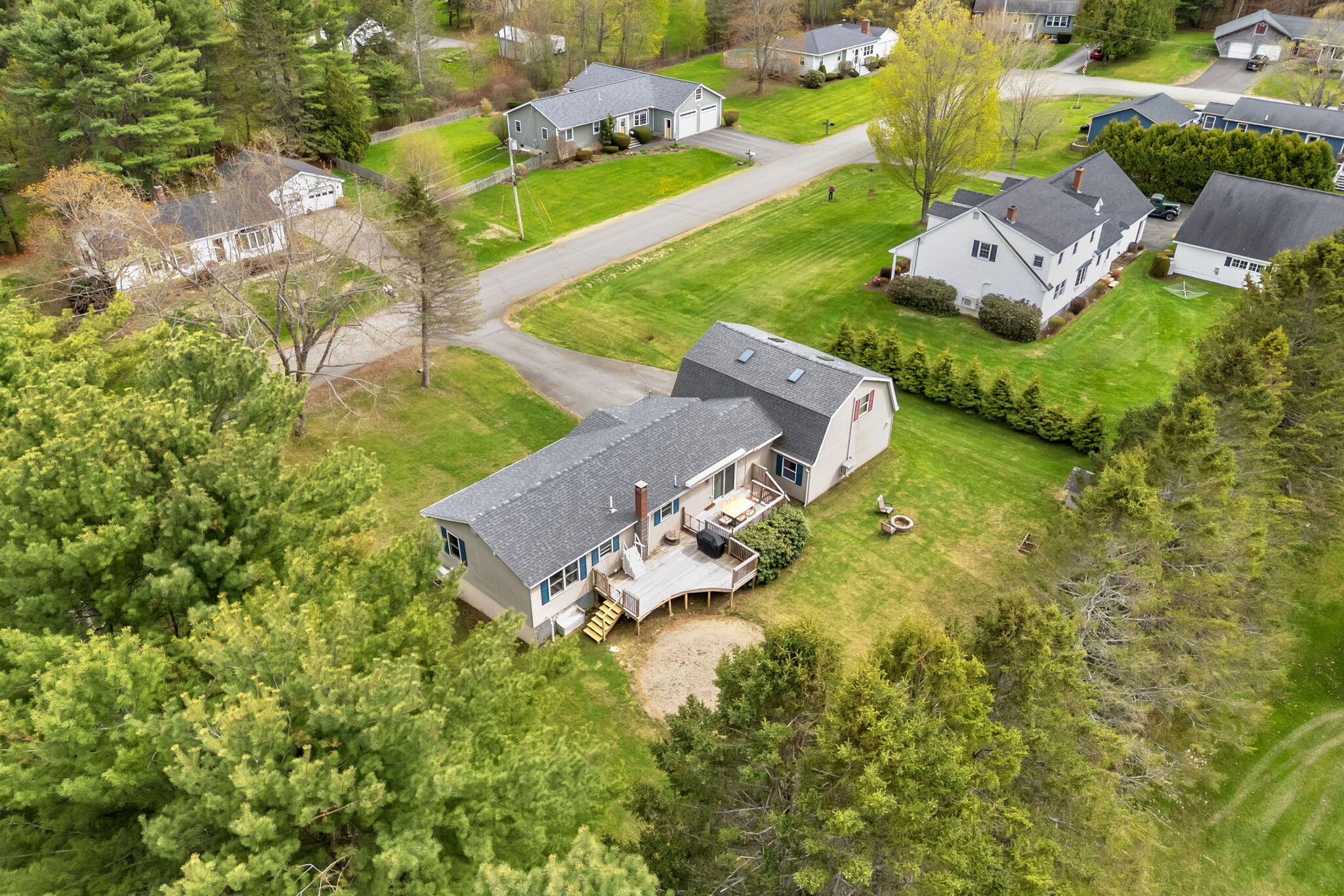 6 Coolidge Avenue Hampden ME 04444