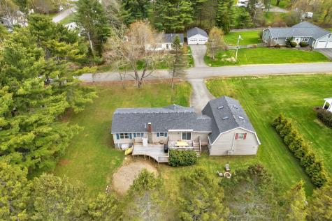 6 Coolidge Avenue Hampden ME 04444