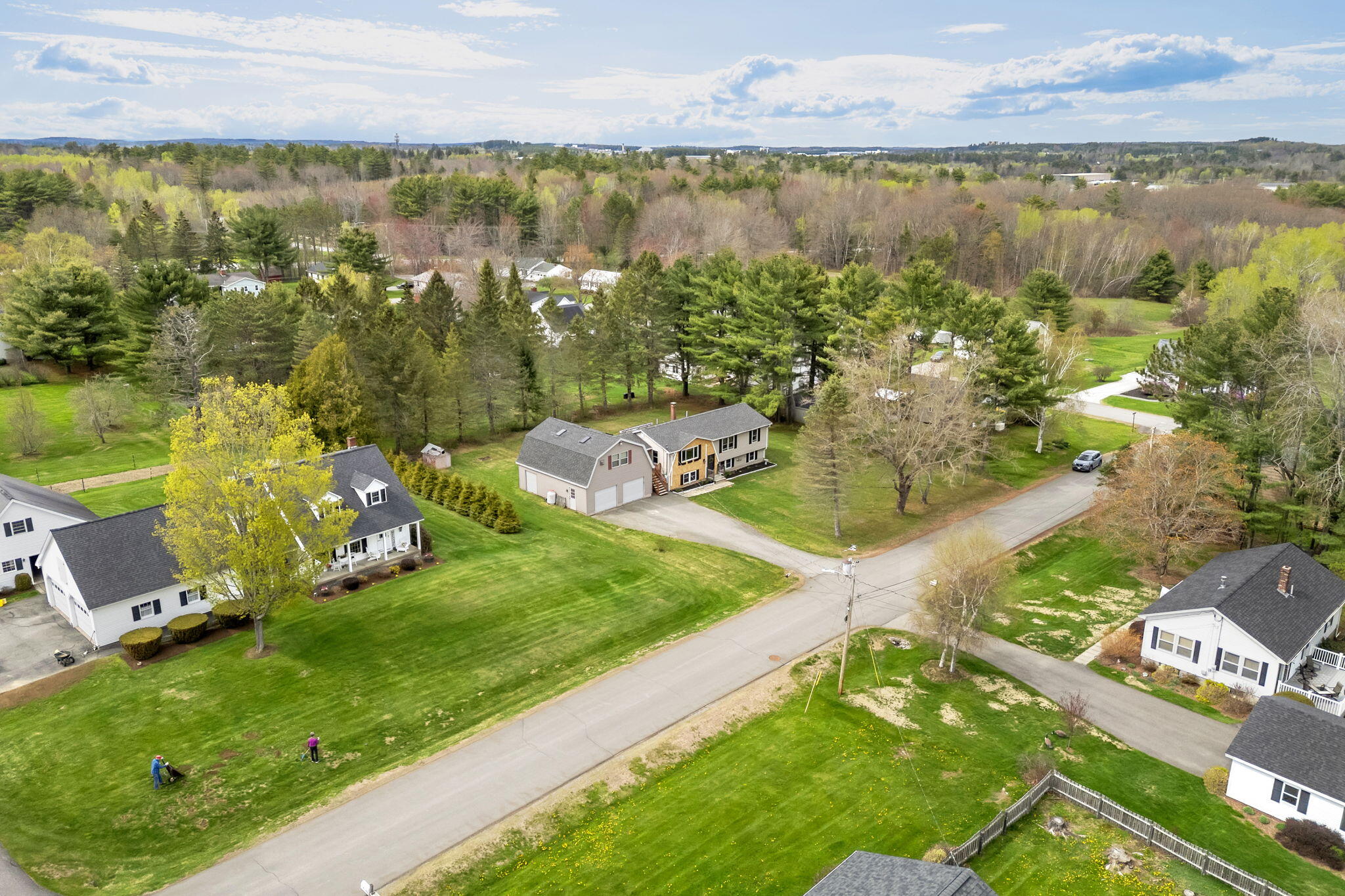 6 Coolidge Avenue Hampden ME 04444