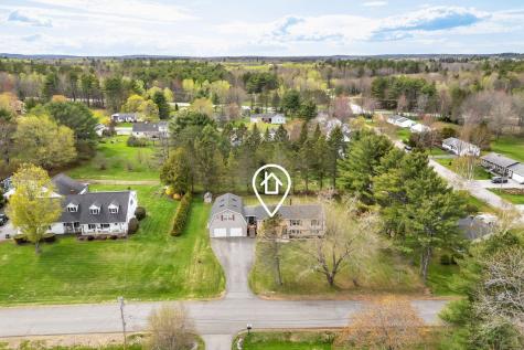 6 Coolidge Avenue Hampden ME 04444