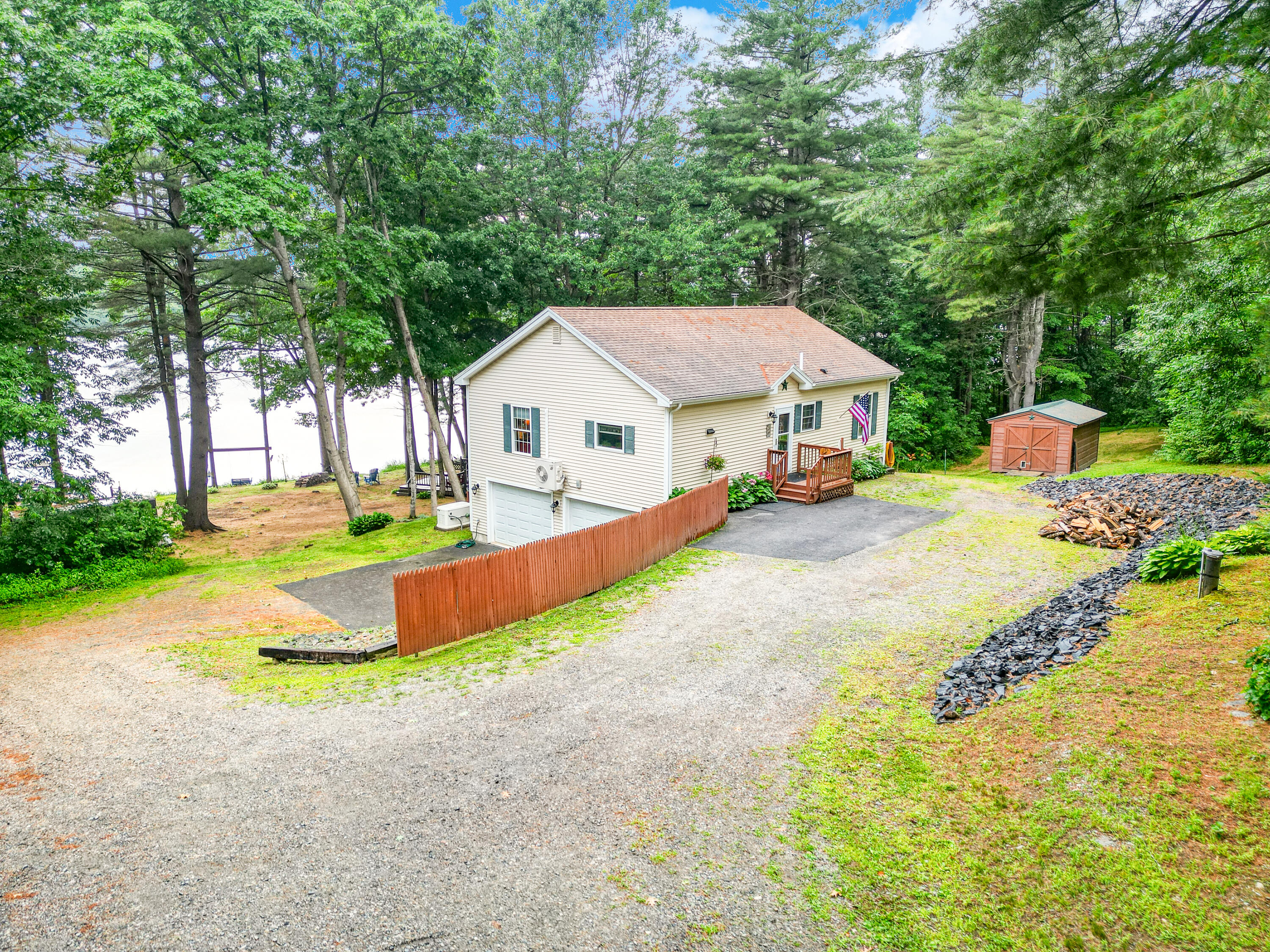 1068 River Road Clinton ME 04927