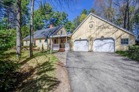 31 Running Springs Road Gorham ME 04038