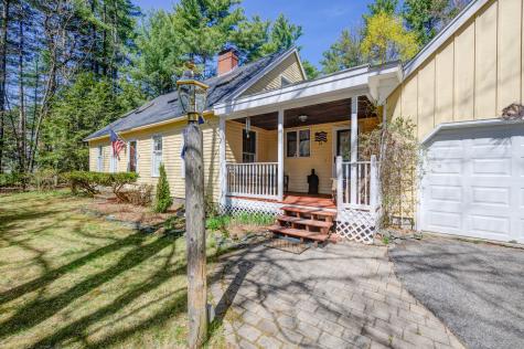 31 Running Springs Road Gorham ME 04038