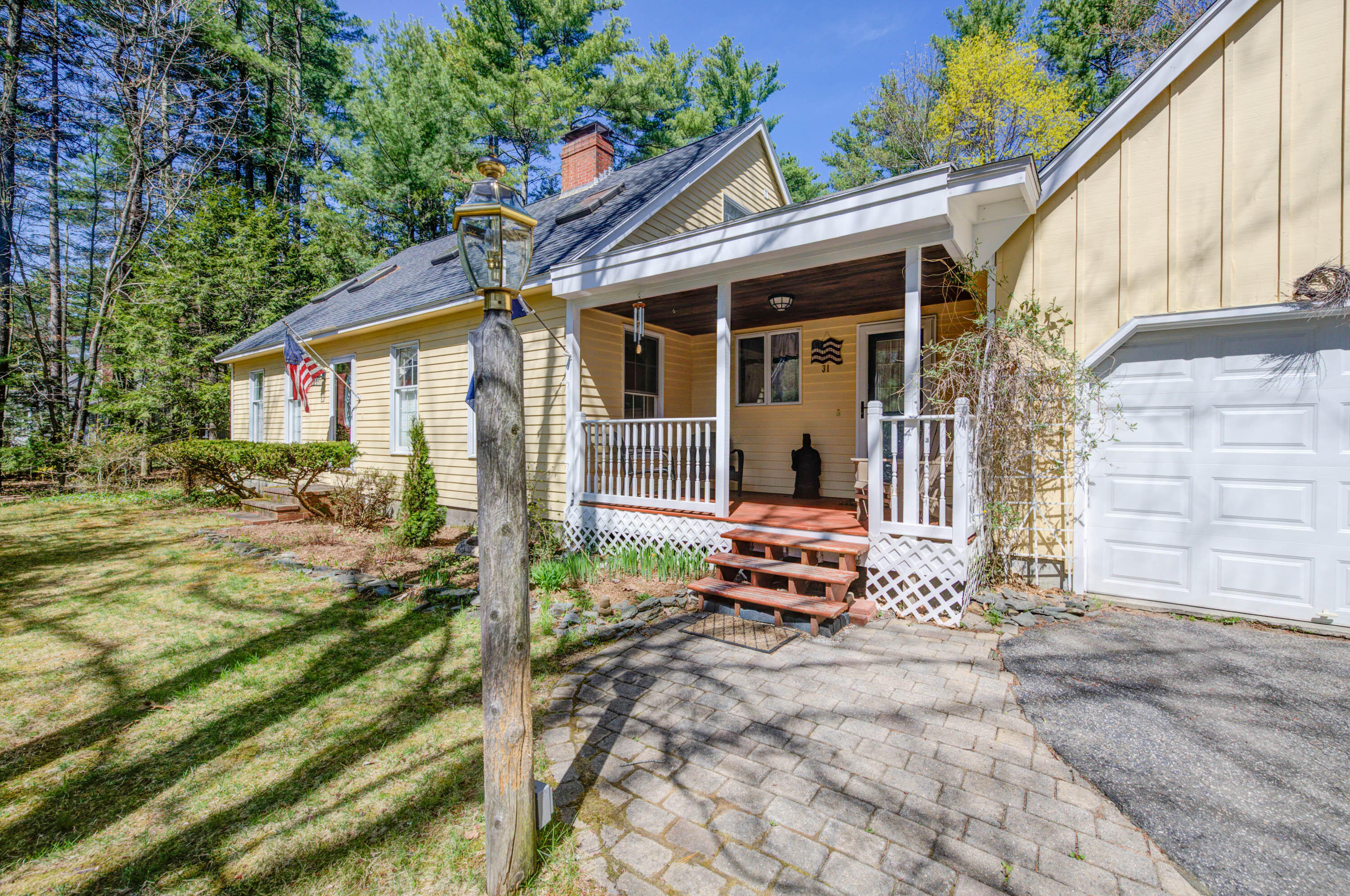 31 Running Springs Road Gorham ME 04038