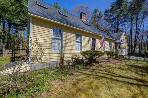 31 Running Springs Road Gorham ME 04038