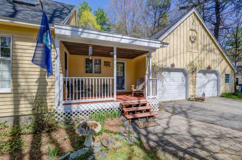 31 Running Springs Road Gorham ME 04038