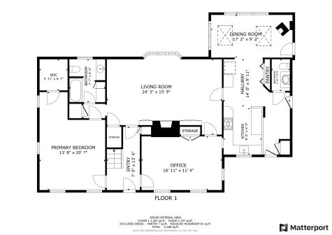 31 Running Springs Road Gorham ME 04038