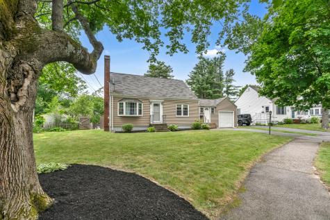 67 W Commonwealth Drive Portland ME 04103