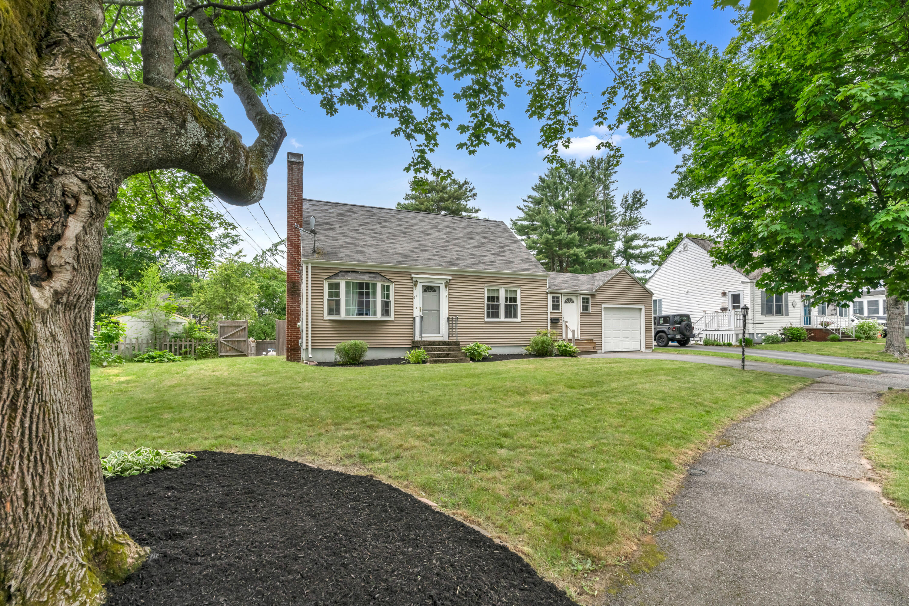 67 W Commonwealth Drive Portland ME 04103