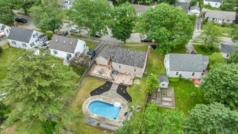 67 W Commonwealth Drive Portland ME 04103